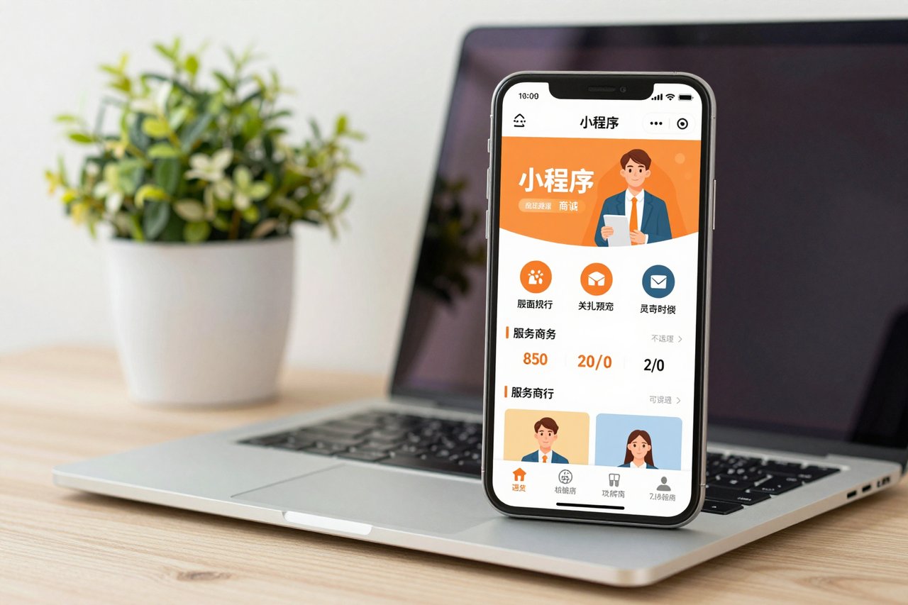 小程序定制开发
